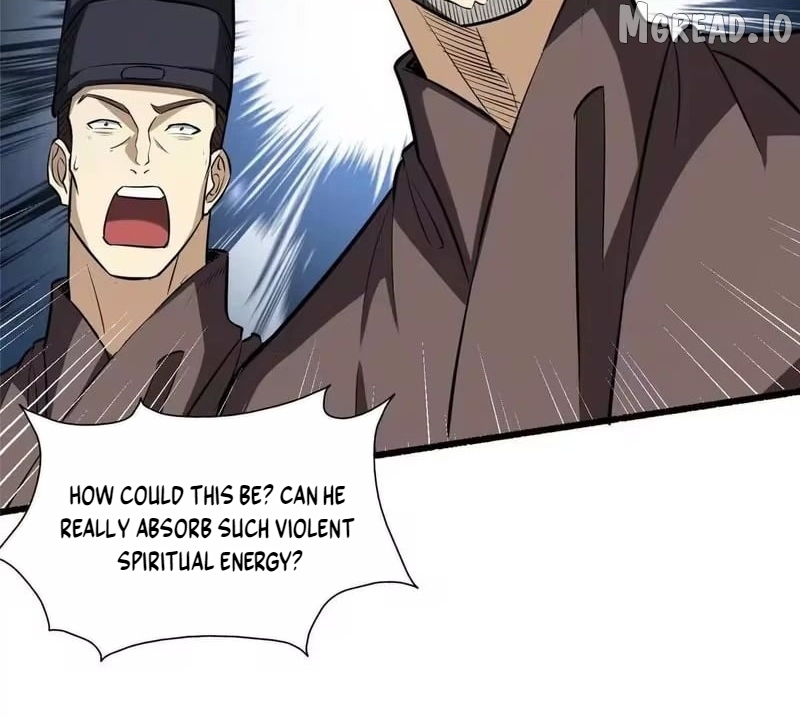 Divine Urban God Chapter 338  - page 126